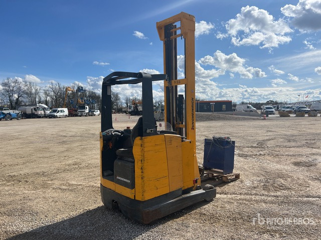 Jungheinrich Electric Forklift - Electric forklift: picture 4 Jungheinrich Electric Forklift - Electric forklift: picture 4