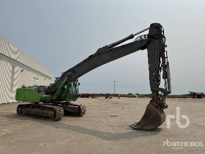 LIEBHERR R934C NLC LITRO Pelle Sur Chenilles - Crawler excavator: picture 4 LIEBHERR R934C NLC LITRO Pelle Sur Chenilles - Crawler excavator: picture 4