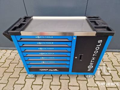 NORTH-TOOLS XTREME-XXL Servante D'Atelier (Non Utilise ... - Tool/ Equipment: picture 2 NORTH-TOOLS XTREME-XXL Servante D'Atelier (Non Utilise ... - Tool/ Equipment: picture 2
