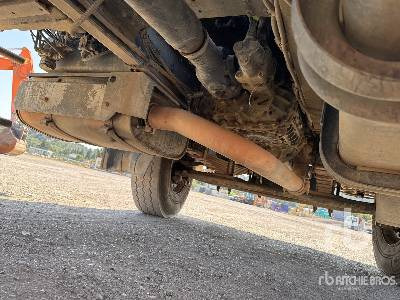 Tipper RENAULT KERAX 420DCI 6x4 Crew Cab 6x4 Camion Bi-Benne: picture 28