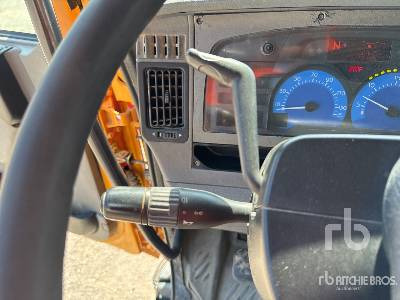 Tipper RENAULT KERAX 420DCI 6x4 Crew Cab 6x4 Camion Bi-Benne: picture 41