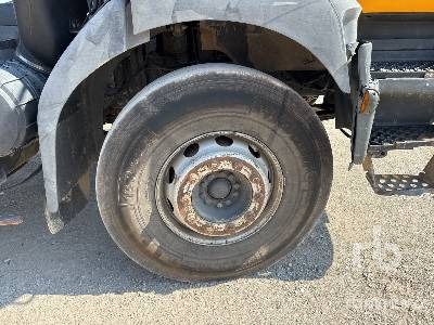 Tipper RENAULT KERAX 420DCI 6x4 Crew Cab 6x4 Camion Bi-Benne: picture 26