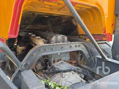 Tipper RENAULT KERAX 420DCI 6x4 Crew Cab 6x4 Camion Bi-Benne: picture 8