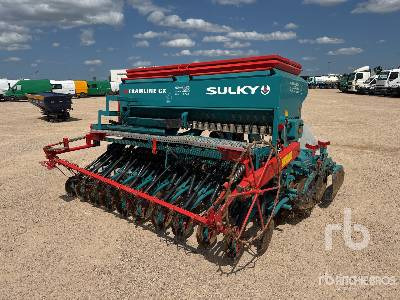 SULKI TRAMLINE COMPAC Combine De Semi 3m - Seed drill: picture 4 SULKI TRAMLINE COMPAC Combine De Semi 3m - Seed drill: picture 4