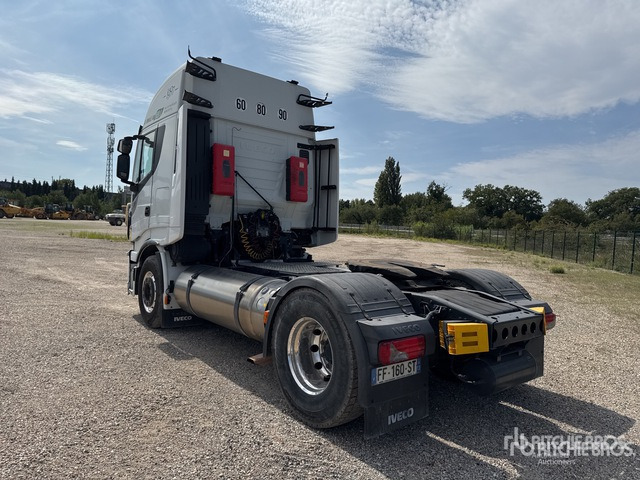 2019 Iveco Stralis 460 LNG 4x2 Tracteur Routier Cabine ... S/A Sleeper Truck Tractor - Tractor unit: picture 2 2019 Iveco Stralis 460 LNG 4x2 Tracteur Routier Cabine ... S/A Sleeper Truck Tractor - Tractor unit: picture 2