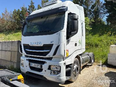 IVECO STRALIS 460 4x2 Tracteur Routier - Tractor unit: picture 1 IVECO STRALIS 460 4x2 Tracteur Routier - Tractor unit: picture 1