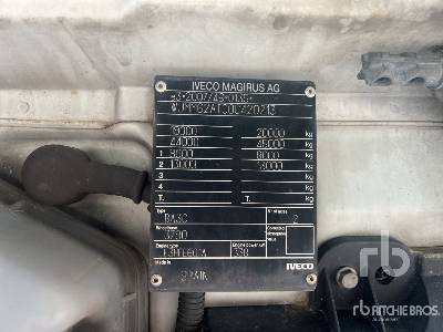 IVECO STRALIS 460 NP 4x2 Tracteur Routier Avec Couchette - Tractor unit: picture 5 IVECO STRALIS 460 NP 4x2 Tracteur Routier Avec Couchette - Tractor unit: picture 5
