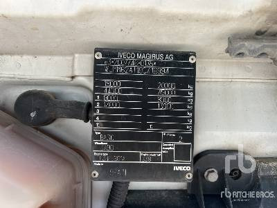 IVECO STRALIS 460 NP 4x2 Tracteur Routier Avec Couchette - Tractor unit: picture 5 IVECO STRALIS 460 NP 4x2 Tracteur Routier Avec Couchette - Tractor unit: picture 5