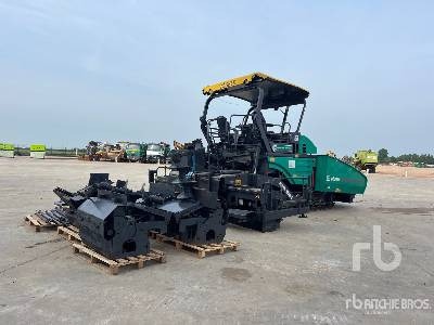VOGELE SUPER 1800-2 Track Finisseur Sur Chenilles - Asphalt paver: picture 3 VOGELE SUPER 1800-2 Track Finisseur Sur Chenilles - Asphalt paver: picture 3