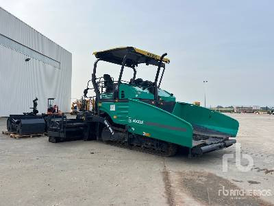 VOGELE SUPER 1800-2 Track Finisseur Sur Chenilles - Asphalt paver: picture 4 VOGELE SUPER 1800-2 Track Finisseur Sur Chenilles - Asphalt paver: picture 4