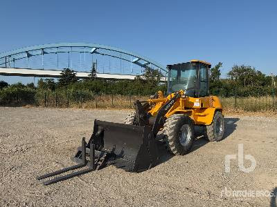VOLVO L35B Chargeuse Sur Pneus - Wheel loader: picture 1 VOLVO L35B Chargeuse Sur Pneus - Wheel loader: picture 1