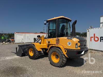 VOLVO L35G Chargeuse Sur Pneus - Wheel loader: picture 2 VOLVO L35G Chargeuse Sur Pneus - Wheel loader: picture 2