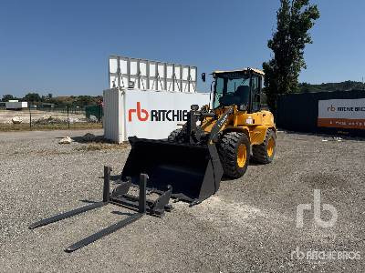 VOLVO L35G Chargeuse Sur Pneus - Wheel loader: picture 1 VOLVO L35G Chargeuse Sur Pneus - Wheel loader: picture 1
