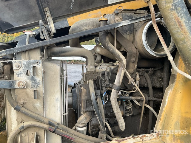 2005 Cat 428D 4x4 Backhoe Loader - Backhoe loader: picture 5 2005 Cat 428D 4x4 Backhoe Loader - Backhoe loader: picture 5