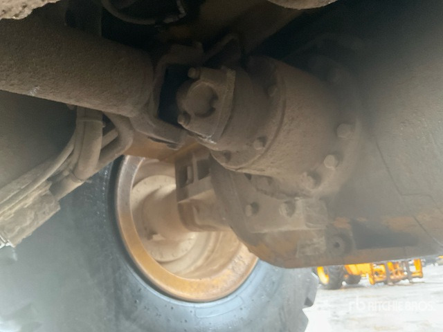 2005 Cat 972G Wheel Loader - Wheel loader: picture 5 2005 Cat 972G Wheel Loader - Wheel loader: picture 5