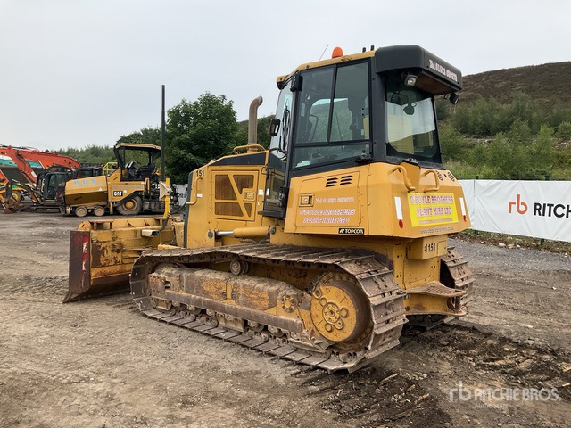 2008 Cat D6KXL Crawler Dozer - Flail mower/ Mulcher: picture 4 2008 Cat D6KXL Crawler Dozer - Flail mower/ Mulcher: picture 4