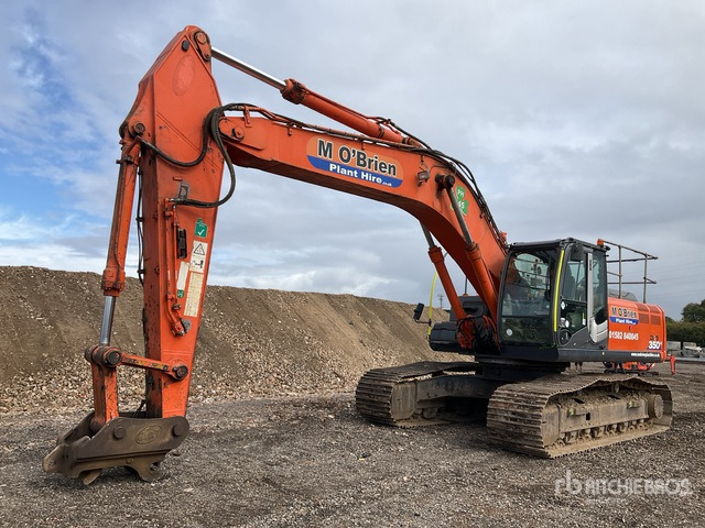 2010 Hitachi ZX350LC-3 Tracked Excavator - Crawler excavator: picture 1 2010 Hitachi ZX350LC-3 Tracked Excavator - Crawler excavator: picture 1