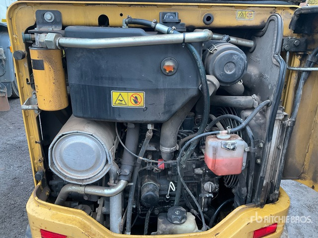 2011 Cat 301.8C Mini Excavator: <6.6t - Mini excavator: picture 5 2011 Cat 301.8C Mini Excavator: <6.6t - Mini excavator: picture 5