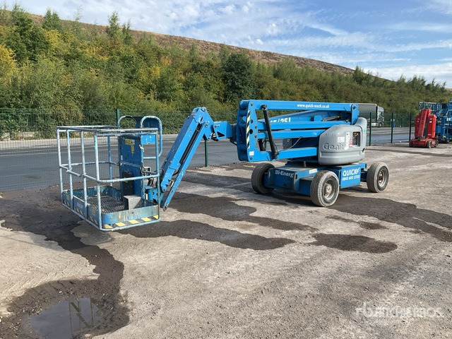 2011 Genie Z45/25J 2WD Hybrid Articulating Boom Lift - Articulated boom: picture 2 2011 Genie Z45/25J 2WD Hybrid Articulating Boom Lift - Articulated boom: picture 2
