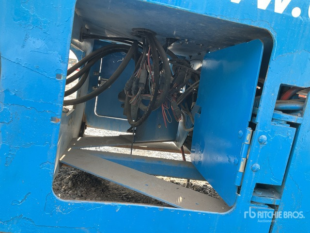 2014 Genie GS2632 Electric (Inoperable) Scissor Lift - Scissor lift: picture 5 2014 Genie GS2632 Electric (Inoperable) Scissor Lift - Scissor lift: picture 5