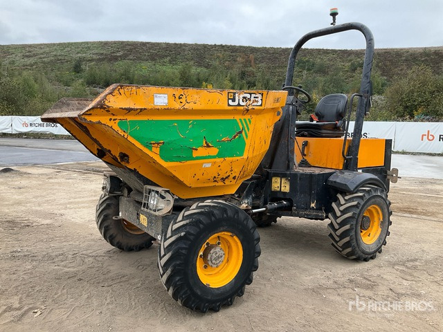 2015 JCB 3TSTM JCB Dumper Dumper - Dumper: picture 1 2015 JCB 3TSTM JCB Dumper Dumper - Dumper: picture 1