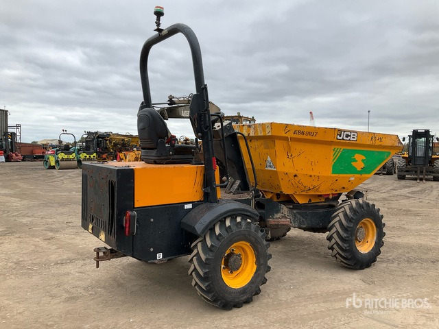 2015 JCB 3TSTM JCB Dumper Dumper - Dumper: picture 4 2015 JCB 3TSTM JCB Dumper Dumper - Dumper: picture 4