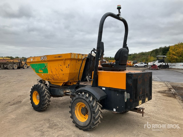 2015 JCB 3TSTM JCB Dumper Dumper - Dumper: picture 3 2015 JCB 3TSTM JCB Dumper Dumper - Dumper: picture 3