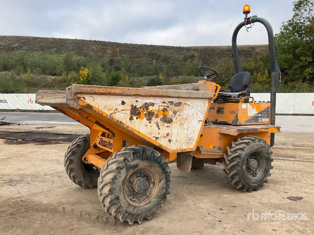 2015 Thwaites MACH581 3 ton Dumper - Dumper: picture 1 2015 Thwaites MACH581 3 ton Dumper - Dumper: picture 1