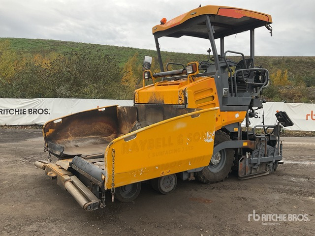 2015 Vogele Super 1303-3i Wheel Asphalt Paver - Asphalt paver: picture 2 2015 Vogele Super 1303-3i Wheel Asphalt Paver - Asphalt paver: picture 2