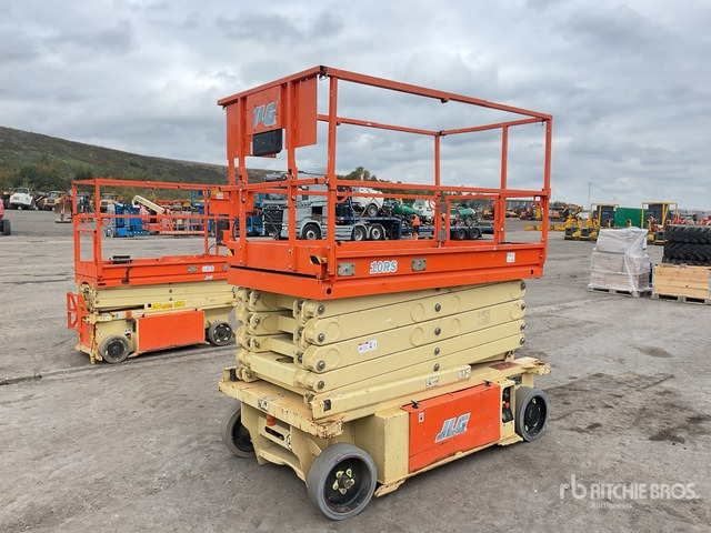 2016 JLG 10RS 2016 JLG 10RS Scissor Lift Scissor Lift - Scissor lift: picture 1 2016 JLG 10RS 2016 JLG 10RS Scissor Lift Scissor Lift - Scissor lift: picture 1