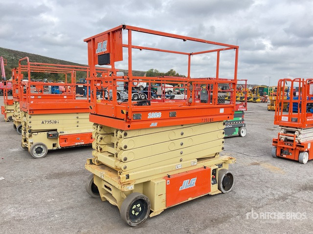 2016 JLG 10RS 2016 JLG 10RS Scissor Lift Scissor Lift - Scissor lift: picture 2 2016 JLG 10RS 2016 JLG 10RS Scissor Lift Scissor Lift - Scissor lift: picture 2