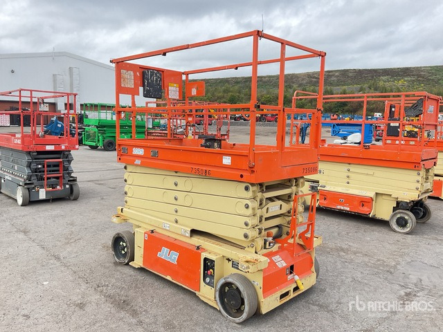 2016 JLG 10RS 2016 JLG 10RS Scissor Lift Scissor Lift - Scissor lift: picture 3 2016 JLG 10RS 2016 JLG 10RS Scissor Lift Scissor Lift - Scissor lift: picture 3