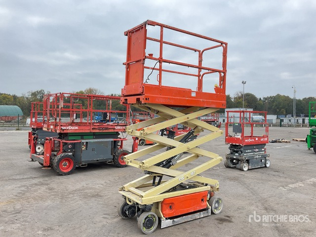 2016 JLG 1930ES 2016 JLG 1930ES Scissor Lift Scissor Lift - Scissor lift: picture 1 2016 JLG 1930ES 2016 JLG 1930ES Scissor Lift Scissor Lift - Scissor lift: picture 1