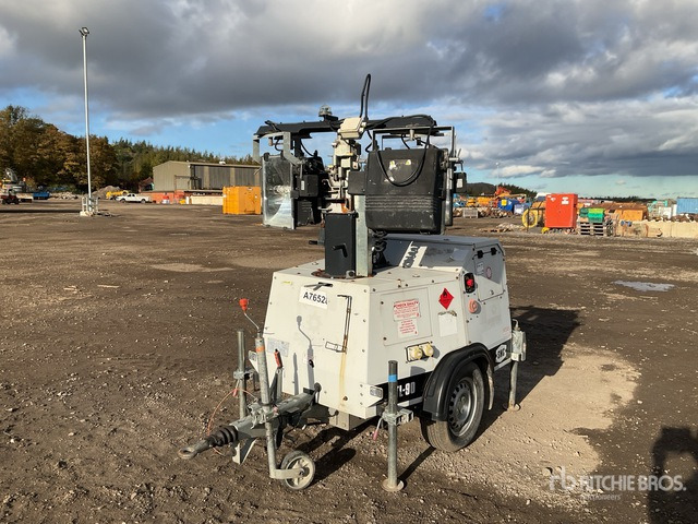 2016 Morris TL90 Light Tower - Lighting tower: picture 2 2016 Morris TL90 Light Tower - Lighting tower: picture 2