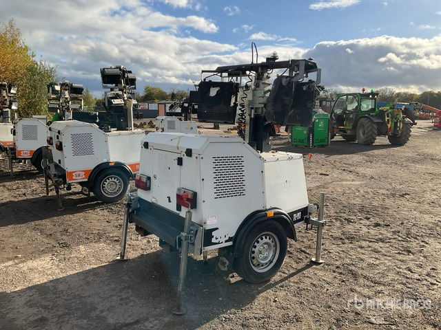 2016 Morris TL90 Light Tower - Lighting tower: picture 4 2016 Morris TL90 Light Tower - Lighting tower: picture 4