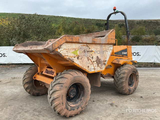 2016 Thwaites MACH2090 9 ton 4x4 Dumper - Dumper: picture 2 2016 Thwaites MACH2090 9 ton 4x4 Dumper - Dumper: picture 2