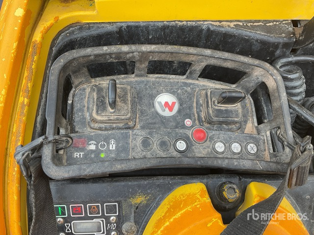 2016 Wacker Neuson Roller RT Trench Compactor - Mini roller: picture 5 2016 Wacker Neuson Roller RT Trench Compactor - Mini roller: picture 5