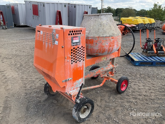2018 Belle PM20TP Portable Concrete Mixer - Concrete mixer: picture 3 2018 Belle PM20TP Portable Concrete Mixer - Concrete mixer: picture 3