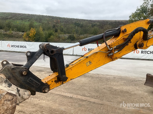 2018 JCB 65R-1 2019 JCB 65R-1 Tracked Excavator Tracked Excavator - Crawler excavator: picture 5 2018 JCB 65R-1 2019 JCB 65R-1 Tracked Excavator Tracked Excavator - Crawler excavator: picture 5