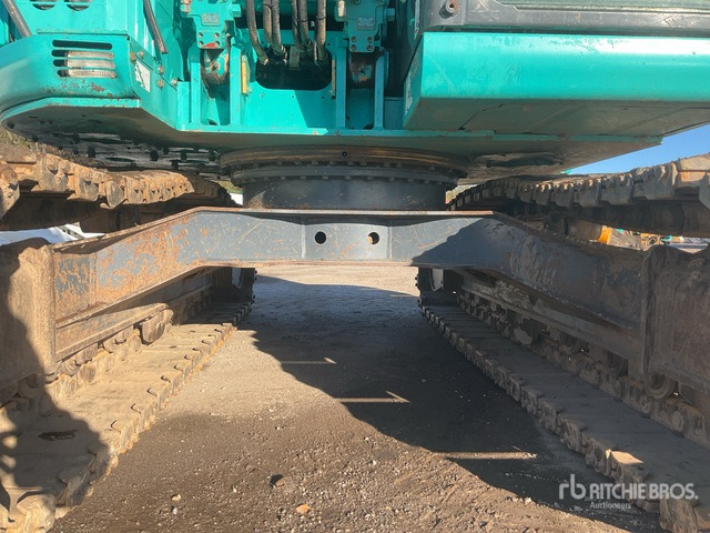 2018 Kobelco SK140SRLC-5 Tracked Excavator - Crawler excavator: picture 4 2018 Kobelco SK140SRLC-5 Tracked Excavator - Crawler excavator: picture 4