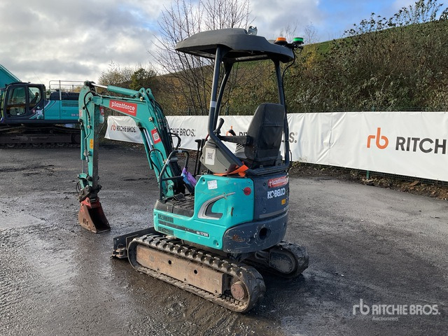 2018 Kobelco SK17SR-3 Mini Excavator: <6.6t - Mini excavator: picture 2 2018 Kobelco SK17SR-3 Mini Excavator: <6.6t - Mini excavator: picture 2