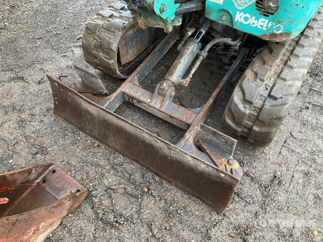 2018 Kobelco SK17SR-3 Mini Excavator: <6.6t - Mini excavator: picture 4 2018 Kobelco SK17SR-3 Mini Excavator: <6.6t - Mini excavator: picture 4