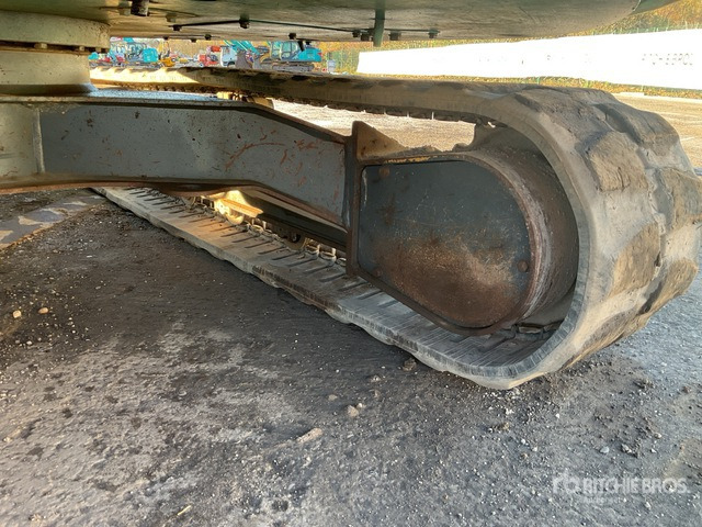 2018 Kobelco SK85MSR-3E Tracked Excavator - Crawler excavator: picture 5 2018 Kobelco SK85MSR-3E Tracked Excavator - Crawler excavator: picture 5