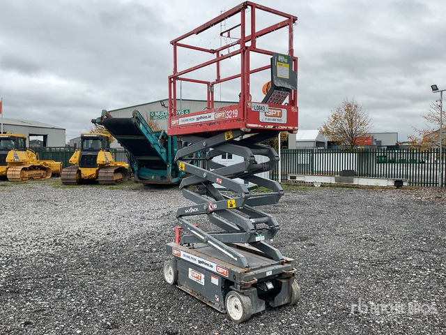 2018 Skyjack SJIII3219 2018 Skyjack SJ3219 Scissor Lift Scissor Lift - Scissor lift: picture 4 2018 Skyjack SJIII3219 2018 Skyjack SJ3219 Scissor Lift Scissor Lift - Scissor lift: picture 4