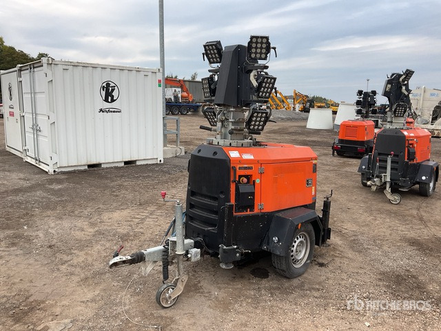 2018 Trime X-ECOK2 Light Tower Light Tower - Lighting tower: picture 1 2018 Trime X-ECOK2 Light Tower Light Tower - Lighting tower: picture 1