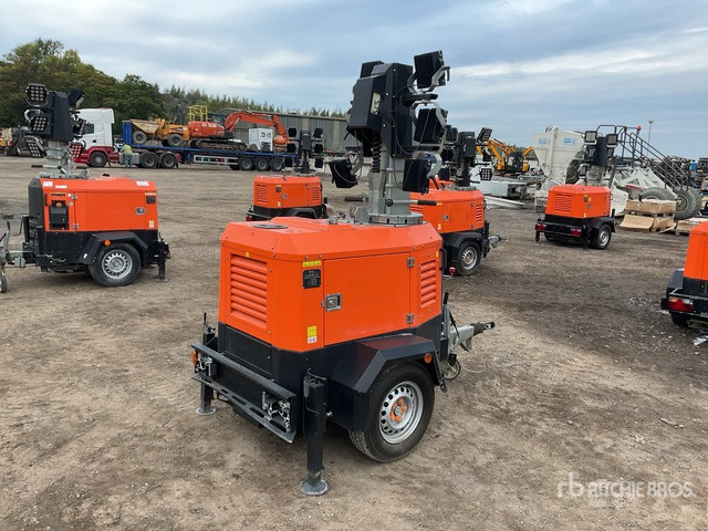 2018 Trime X-ECOK2 Light Tower Light Tower - Lighting tower: picture 4 2018 Trime X-ECOK2 Light Tower Light Tower - Lighting tower: picture 4