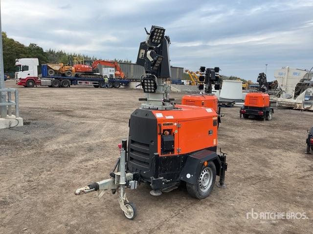 2018 Trime X-ECOK2 Light Tower Light Tower - Lighting tower: picture 1 2018 Trime X-ECOK2 Light Tower Light Tower - Lighting tower: picture 1