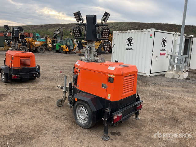 2018 Trime X-ECOK2 Light Tower Light Tower - Lighting tower: picture 4 2018 Trime X-ECOK2 Light Tower Light Tower - Lighting tower: picture 4