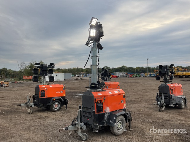 2018 Trime X-ECOK2 Light Tower Light Tower - Lighting tower: picture 3 2018 Trime X-ECOK2 Light Tower Light Tower - Lighting tower: picture 3