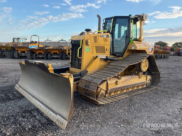 2019 Cat D6N LGP Crawler Dozer - Bulldozer: picture 3 2019 Cat D6N LGP Crawler Dozer - Bulldozer: picture 3